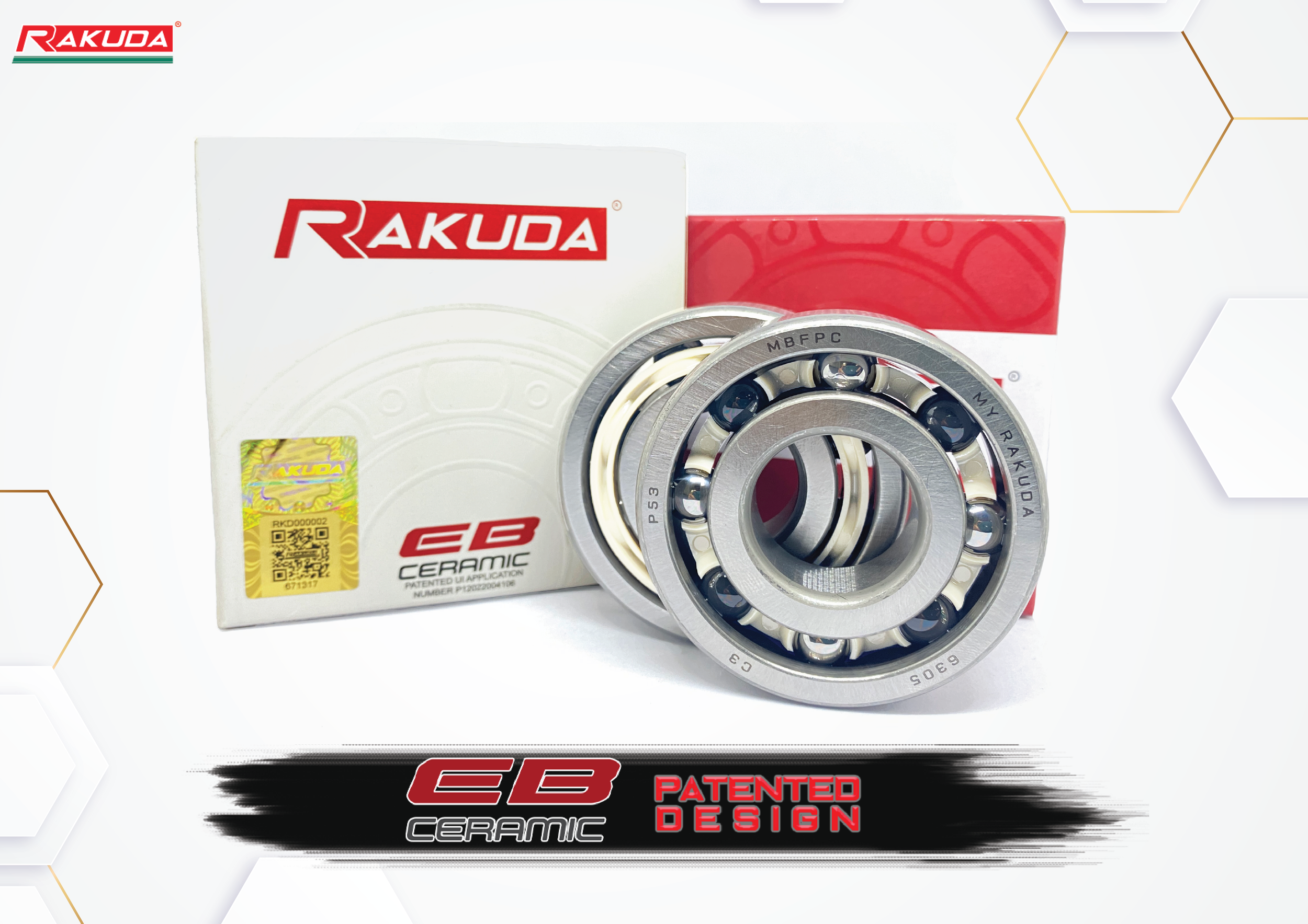 rakuda bearing